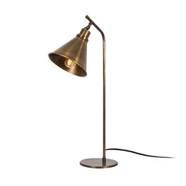 Opviq Sivani - MR-610 Lámpara de mesa Cobre